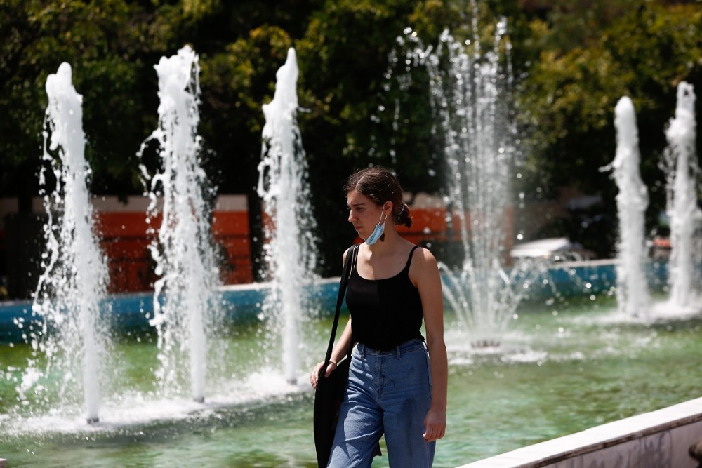 Guardian: Η Αθήνα θα υποφέρει από την υπερθέρμανση του πλανήτη