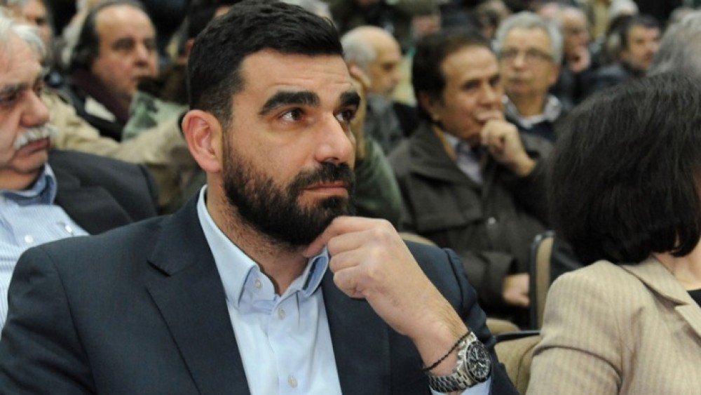 Τα είπε όλα ο Κωνσταντινέας: Σεμινάριο αντιπολιτευτικού «λόγου» στον ΣΥΡΙΖΑ