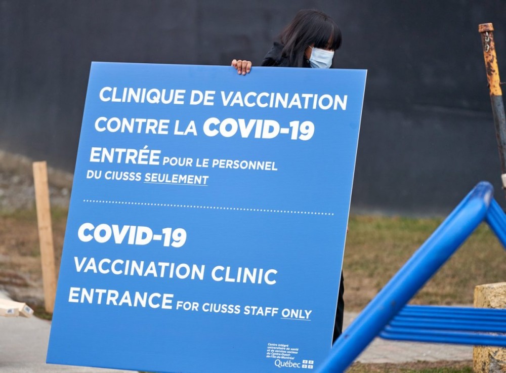 Ηλ. Μόσιαλος: «Η συντριπτική πλειονότητα νοσούντων και νοσηλευθέντων, στον Καναδά, είναι ανεμβολίαστοι»