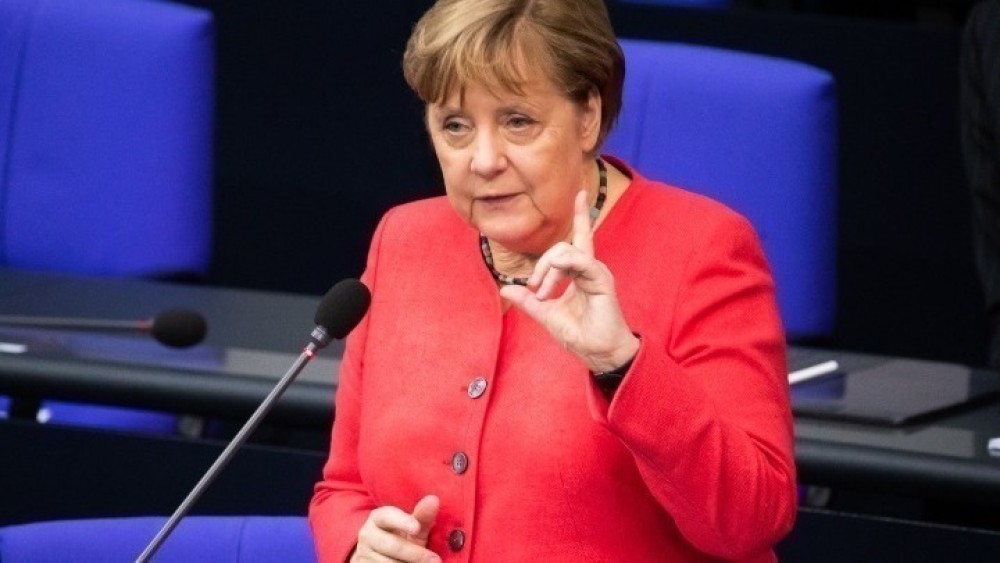 Γερμανία-εκλογές: Μετράνε οι ψήφοι της κάλπης, όχι οι δημοσκοπήσεις, τόνισε η Μέρκελ
