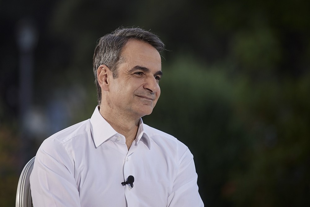 Νίκος Γ. Σακελλαρόπουλος: Συναίνεση με την κοινωνία κι όχι με τον ΣΥΡΙΖΑ