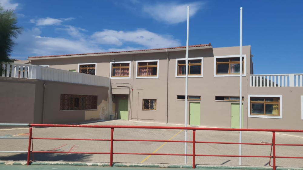 Ιθάκη: Με νέο πρόσωπο θα υποδεχτεί το δημοτικό σχολείο τους μαθητές &#8211; Αποκαταστάθηκαν οι ζημιές από τον Ιανό (εικόνες)