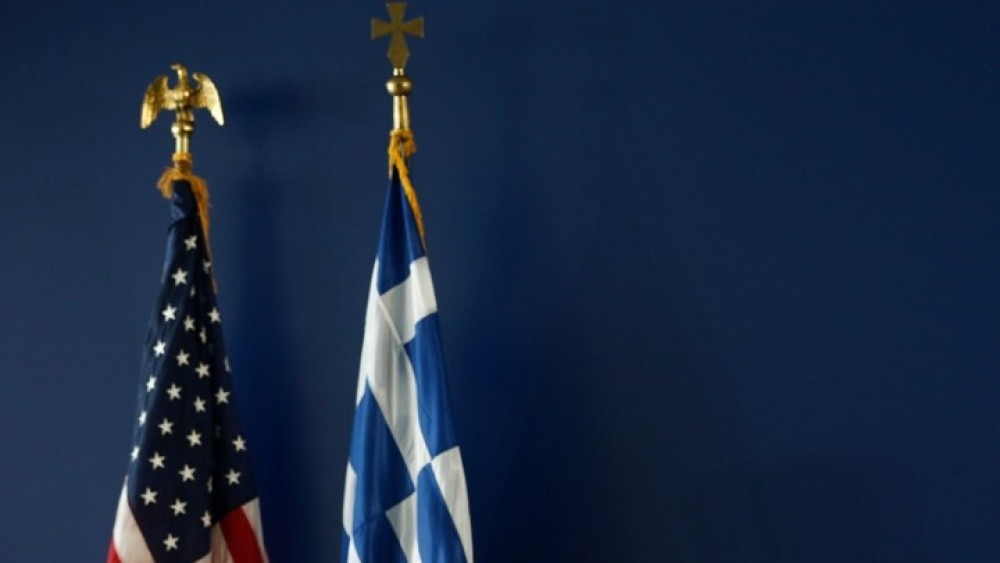 Στην Ελλάδα οι Αμερικανοί γερουσιαστές Μέρφι και Όσοφ-Συνομιλίες με Μητσοτάκη και Δένδια