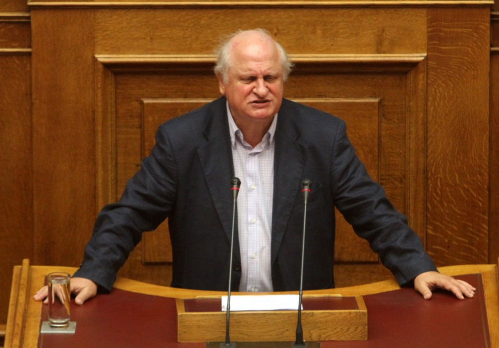 «Έφυγε» από τη ζωή ο πρώην βουλευτής του ΚΚΕ Αντώνης Σκυλλάκος