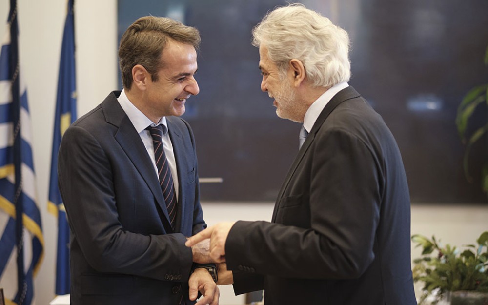 Σήμερα ο νέος υπουργός Πολιτικής Προστασίας – Επικρατέστερος ο Χρήστος Στυλιανίδης