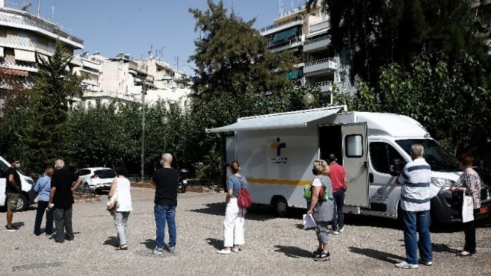 Και στην Ελλάδα κρούσματα της μετάλλαξη Μu-Γώγος: Αν είχαμε εμβολιαστεί θα την αποφεύγαμε
