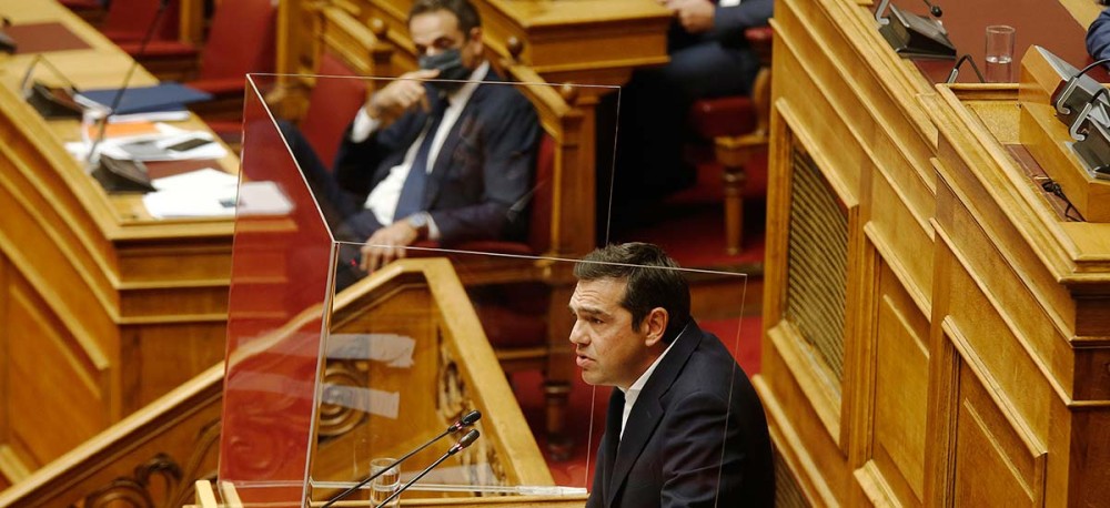 Νίκος Γ. Σακελλαρόπουλος &#8211; Γκάλοπ: Οι αντοχές της ΝΔ κι η αδυναμία ΣΥΡΙΖΑ