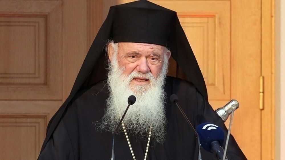 Αρχιεπίσκοπος Ιερώνυμος: Ο Μίκης Θεοδωράκης υπήρξε μια μεγάλη προσωπικότητα