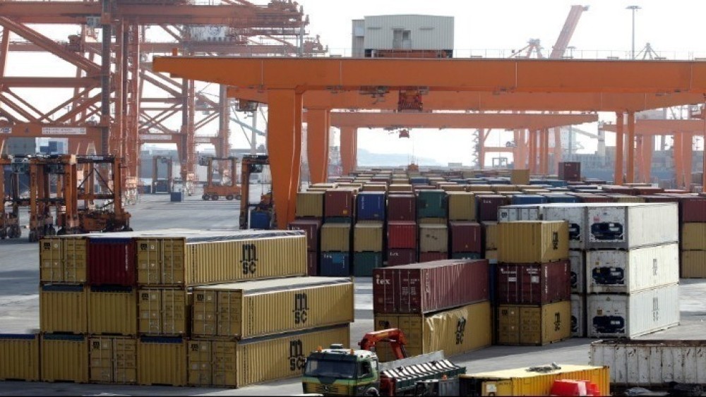 Νέο «άλμα» 20,7% για τις ελληνικές εξαγωγές τον Ιούλιο