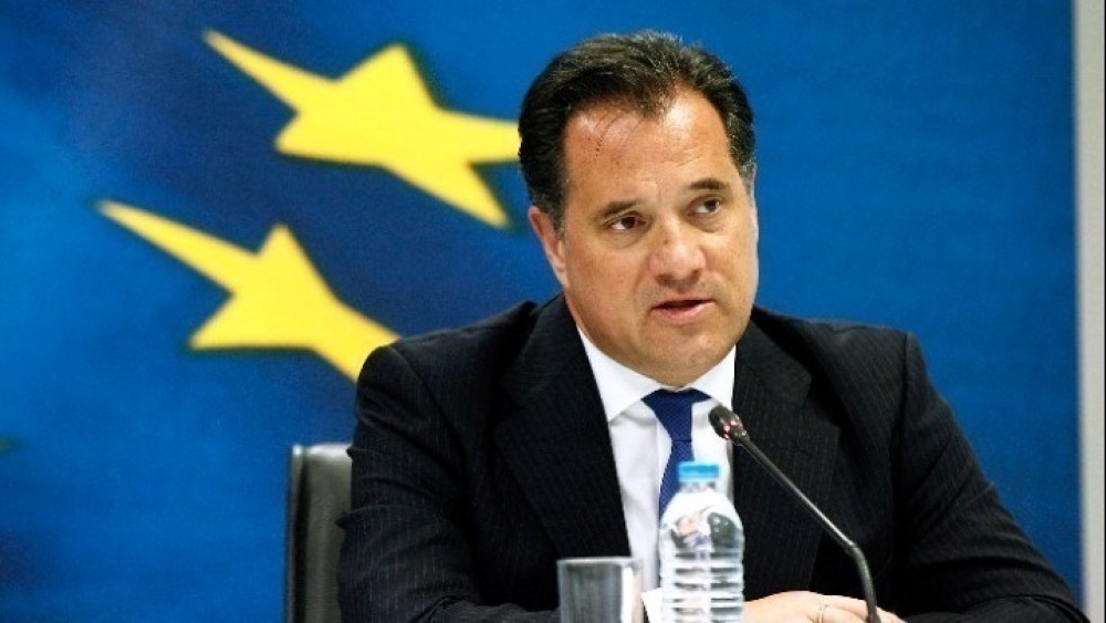 Γεωργιάδης: Θα συνεργαστούμε στενά με την ΕΕ για να μειωθεί η ανεργία των νέων