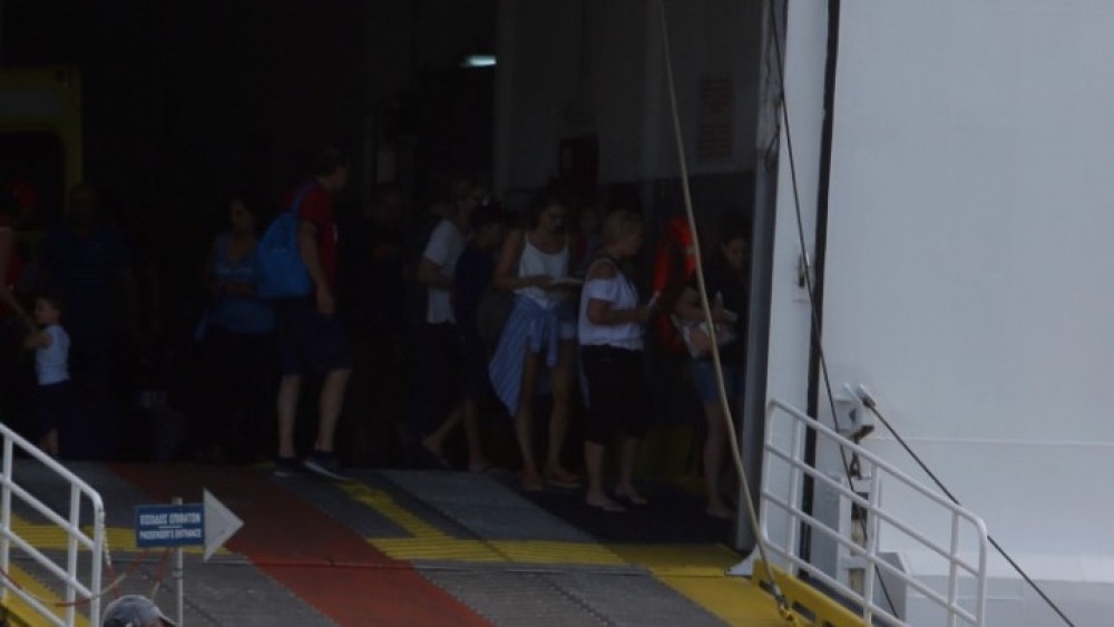 Μύκονος: Επιβατηγό ταχύπλοο μετέφερε 138 επιπλέον επιβάτες -Συνελήφθη ο πλοίαρχος