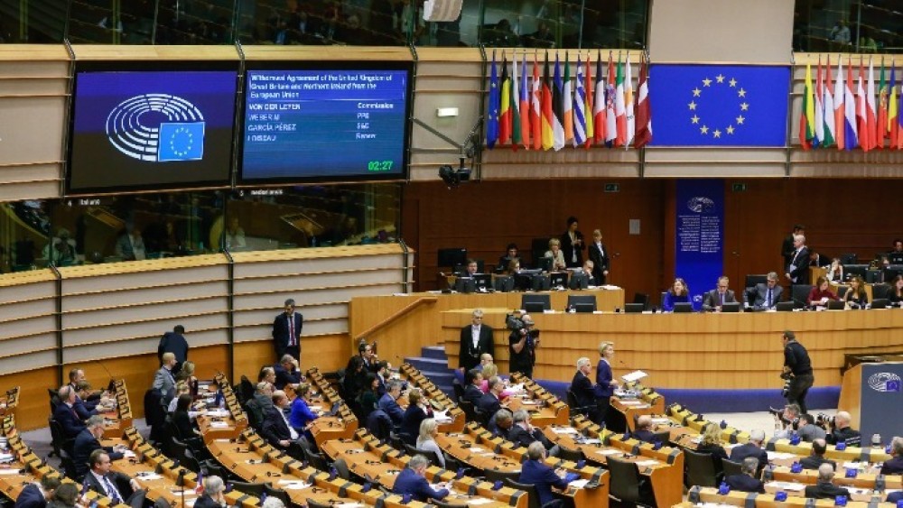 Στο Ευρωκοινοβούλιο η ελληνική οικονομία-Καθοριστικός ο ρόλος του Ταμείου Ανάκαμψης