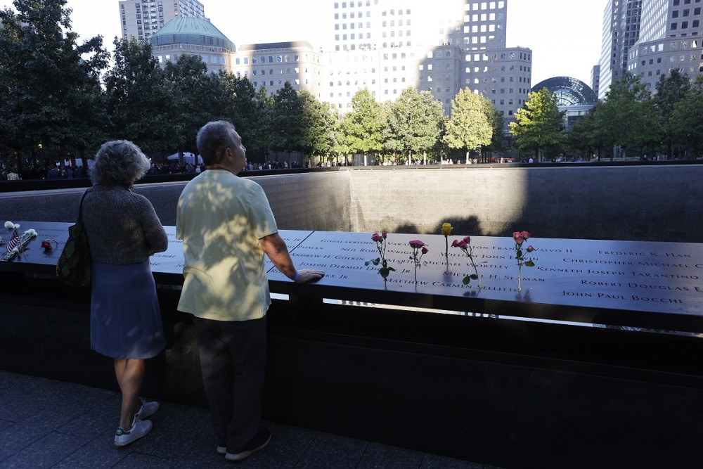 11η Σεπτεμβρίου-20 Χρόνια Μετά: Ξεκίνησε η τελετή μνήμης στη Νέα Υόρκη