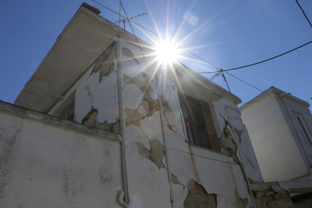 Διαψεύδει η ΕΛΑΣ αναφορές για πλιάτσικο στις σεισμόπληκτες περιοχές της Κρήτης
