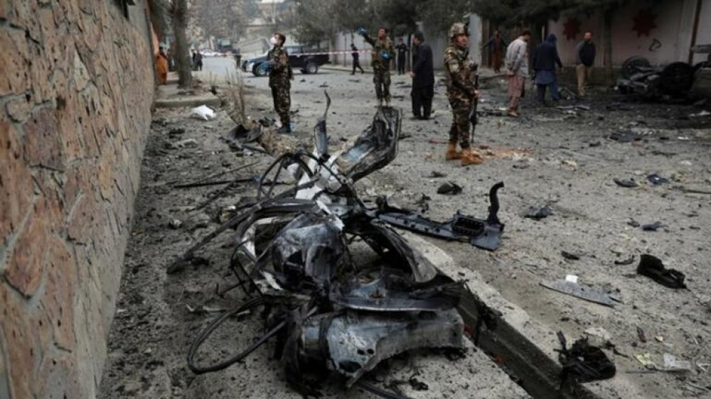 Αφγανιστάν: Το Ισλαμικό Κράτος ανέλαβε την ευθύνη για τις βομβιστικές επιθέσεις στην Τζαλαλαμπάντ