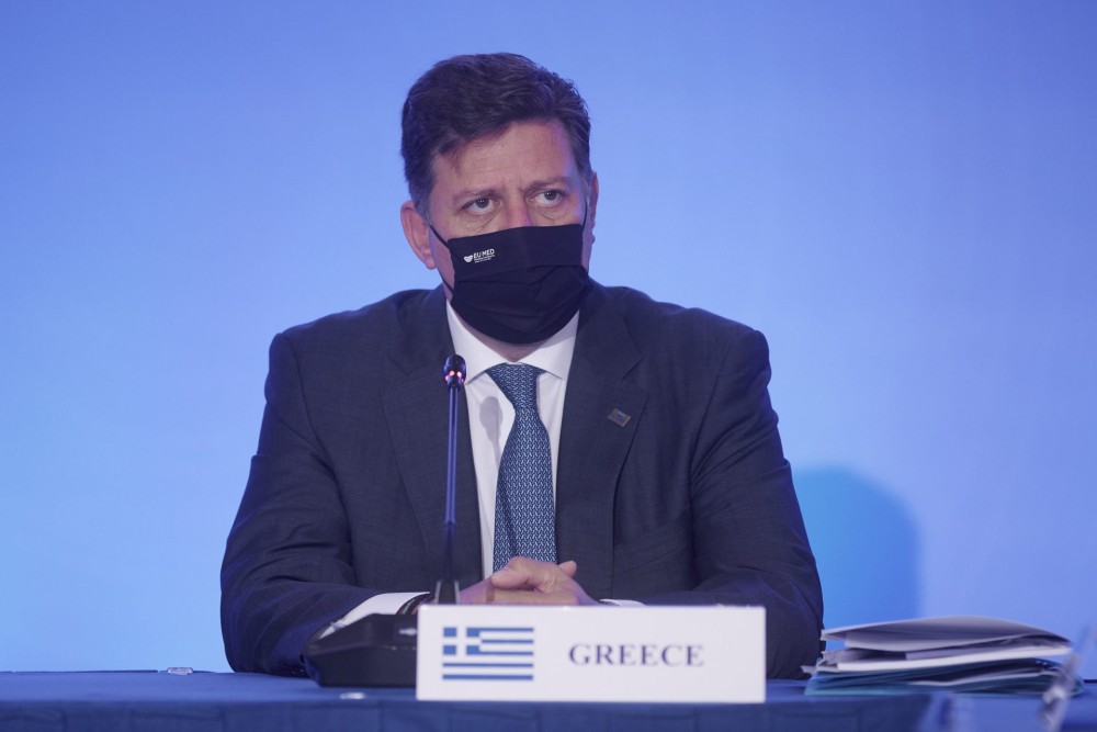 M. Βαρβιτσιώτης: «Δεν θα γίνουν ανεκτές κινήσεις στο πεδίο οι οποίες προσβάλλουν τα ελληνικά κυριαρχικά δικαιώματα»