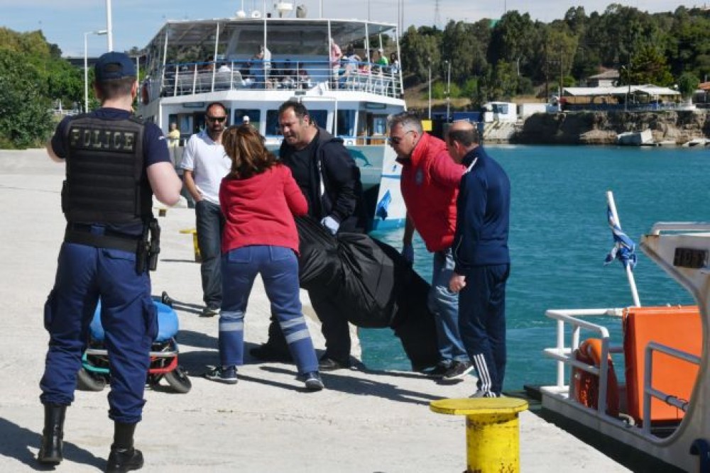 Βόλος: Βρήκε νεκρό αγνοούμενο ψαροντουφεκά και… τον ξαναπέταξε στη θάλασσα