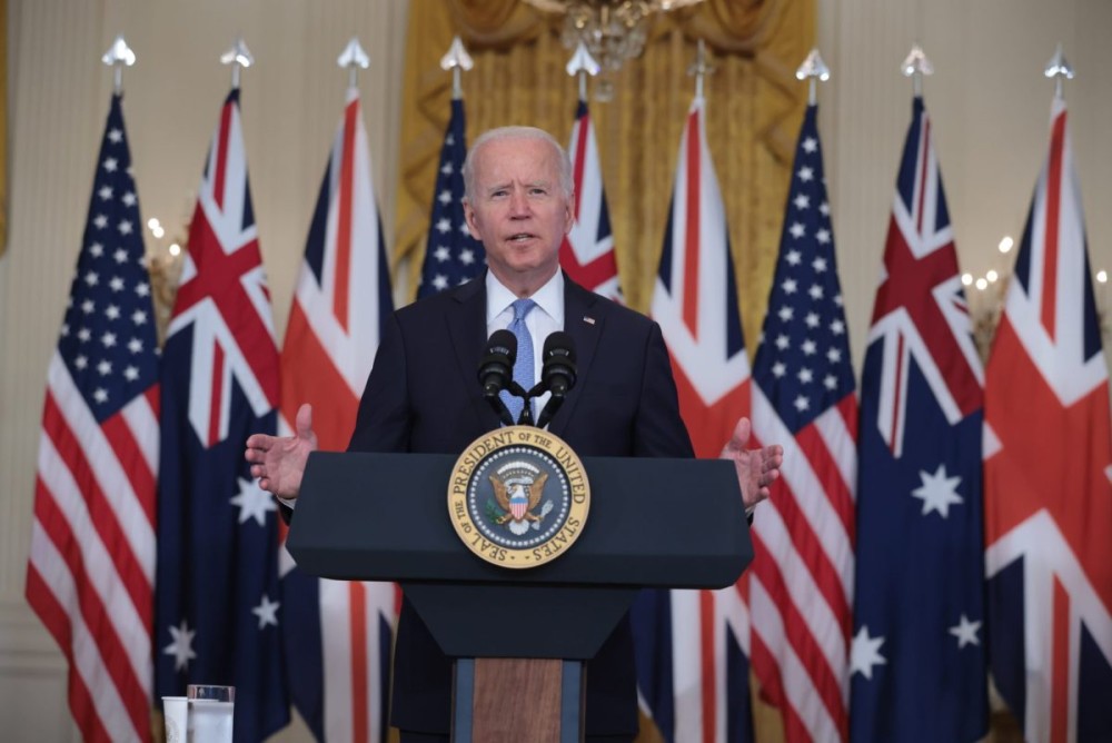 &#8220;Ασπίδα&#8221; ΗΠΑ-Βρετανίας-Αυστραλίας στον Ειρηνικό απέναντι στην Κίνα: Τι προβλέπει η συμφωνία