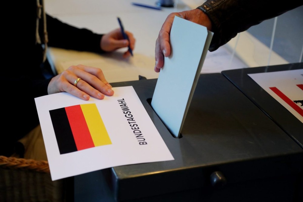 Γερμανία, εκλογές: Μεγαλύτερη από το 2017 η προσέλευση των ψηφοφόρων