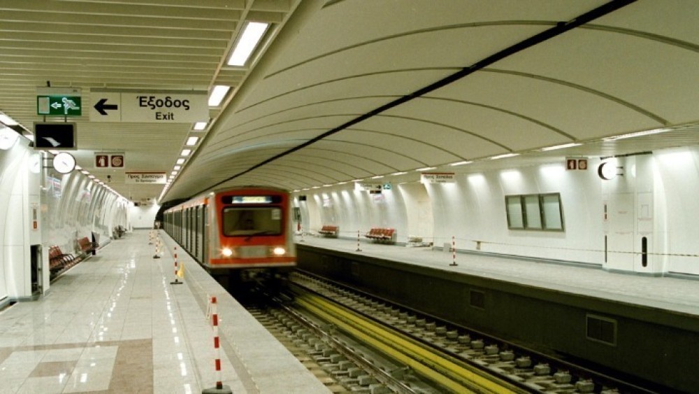 Μετρό – Ποια δρομολόγια δε θα πραγματοποιηθούν προς αεροδρόμιο