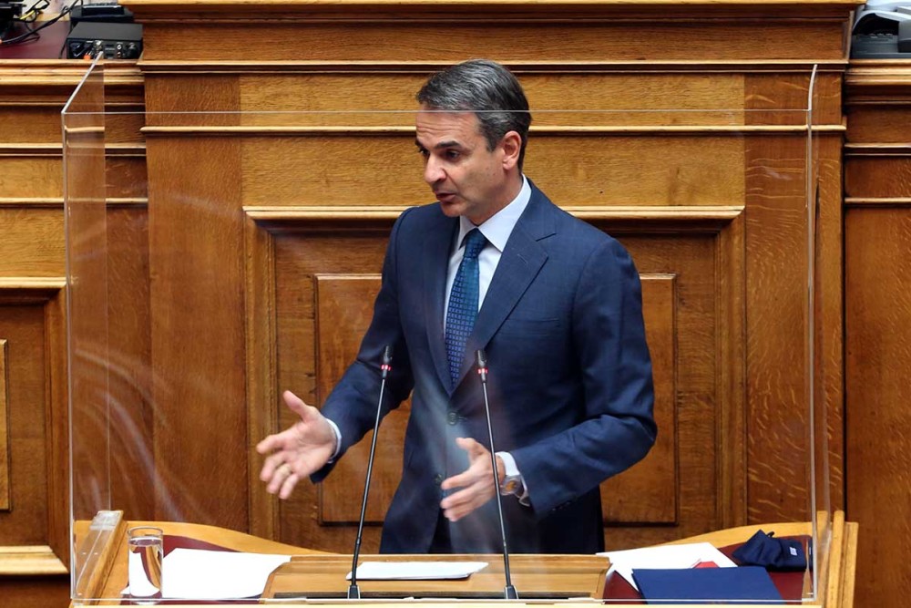 Την Τρίτη στη Βουλή η αμυντική συμφωνία Ελλάδας-Γαλλίας: Επιστολή Μητσοτάκη στον Τασούλα