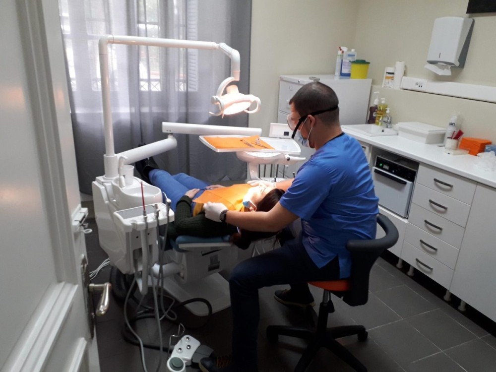 ΠΙΣ και Οδοντιατρική Ομοσπονδία θ&#8217; αποφασίζουν πότε χρειάζεται rapid test