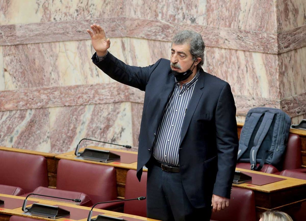 Βουλή-Πολάκης: Άρση ασυλίας μετά τη μήνυση Στουρνάρα