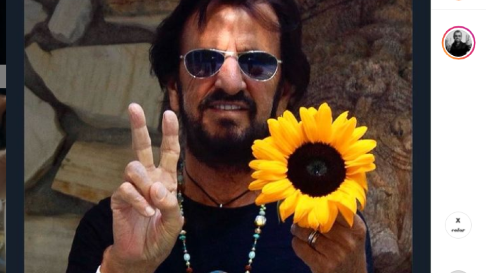Ο Ringo Starr είναι κατάπληκτος που νεότερες γενιές θαυμάζουν τους Beatles