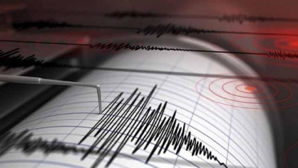 Σεισμός 4,2 Ρίχτερ ανοιχτά της Ζακύνθου