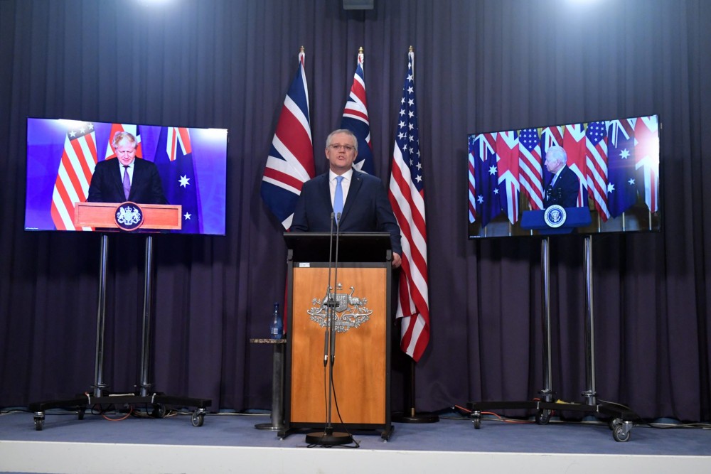 Ο πρωθυπουργός της Αυστραλίας ενδέχεται να μην πάει στη διάσκεψη για την κλιματική αλλαγή