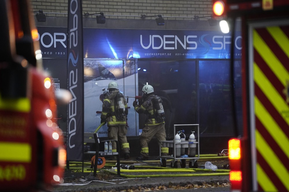 Σουηδία: Έκρηξη σε κτίριο στο Γκέτεμποργκ-25 άνθρωποι στο νοσοκομείο