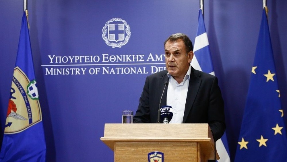 Παναγιωτόπουλος: Ενημερώνει την Επιτροπή Εξοπλιστικών της Βουλής για 5 προγράμματα