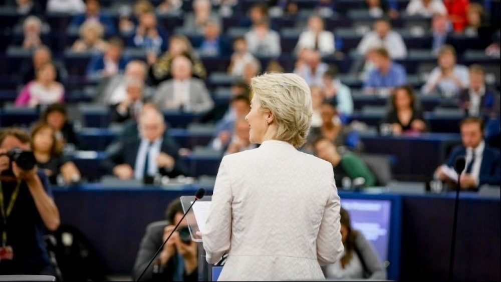 Η &#8220;Κατάσταση της ΕΕ&#8221; στην Ολομέλεια του Ευρωκοινοβουλίου