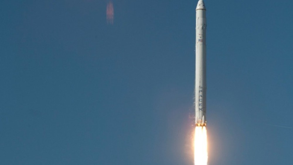 SpaceX: Στο διάστημα η πρώτη αποστολή με ερασιτέχνες αστροναύτες