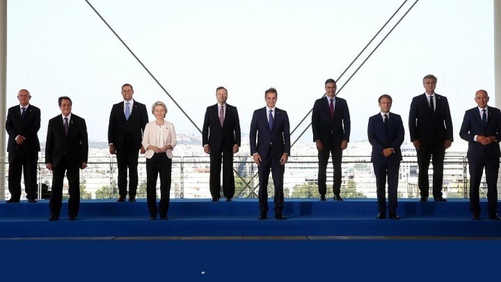 EUMED 9: Πολιτική διακήρυξη της 8ης Συνόδου Κορυφής