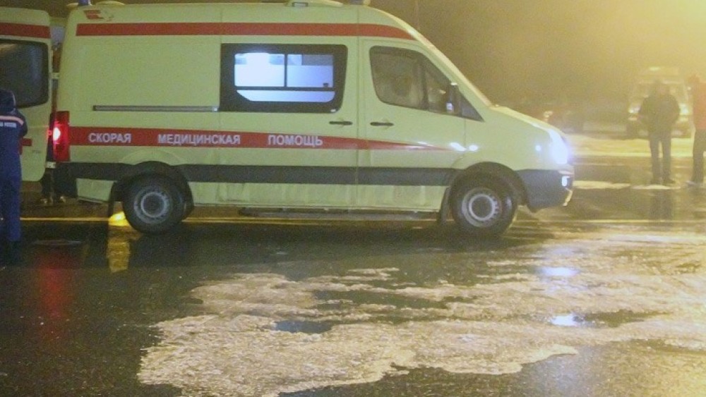 Ρωσία: 8 νεκροί και 6 τραυματίες σε ένοπλη επίθεση σε πανεπιστήμιο-Άνθρωποι πηδάνε από τα παράθυρα (vid)