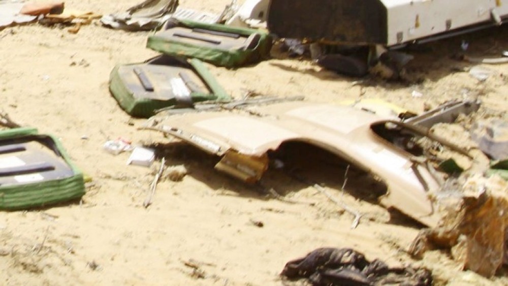 Λιβύη: Δύο νεκροί σε σύγκρουση ελικοπτέρων των δυνάμεων του στρατάρχη Χάφταρ