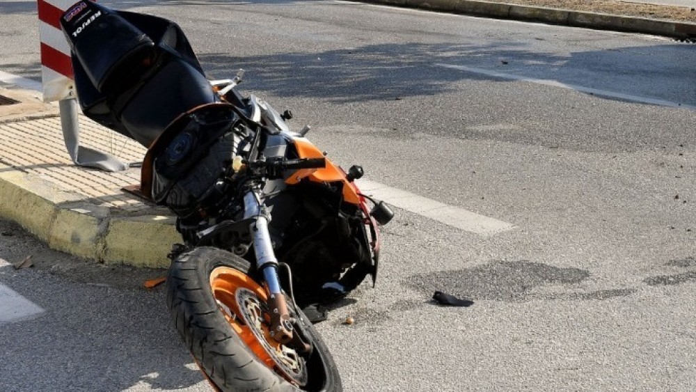 Ηράκλειο: Θανατηφόρο τροχαίο στο κέντρο της πόλης -Νεκρός νεαρός μοτοσικλετιστής