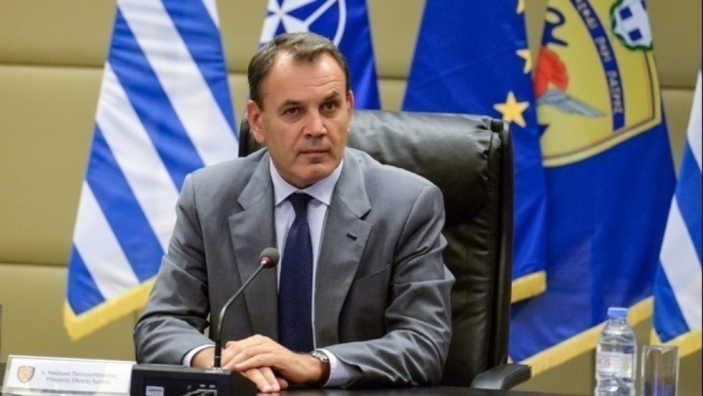 Παναγιωτόπουλος: Η Ελλάδα αυξάνει το αμυντικό της αποτύπωμα, ως χώρα μέλος της Συμμαχίας του ΝΑΤΟ