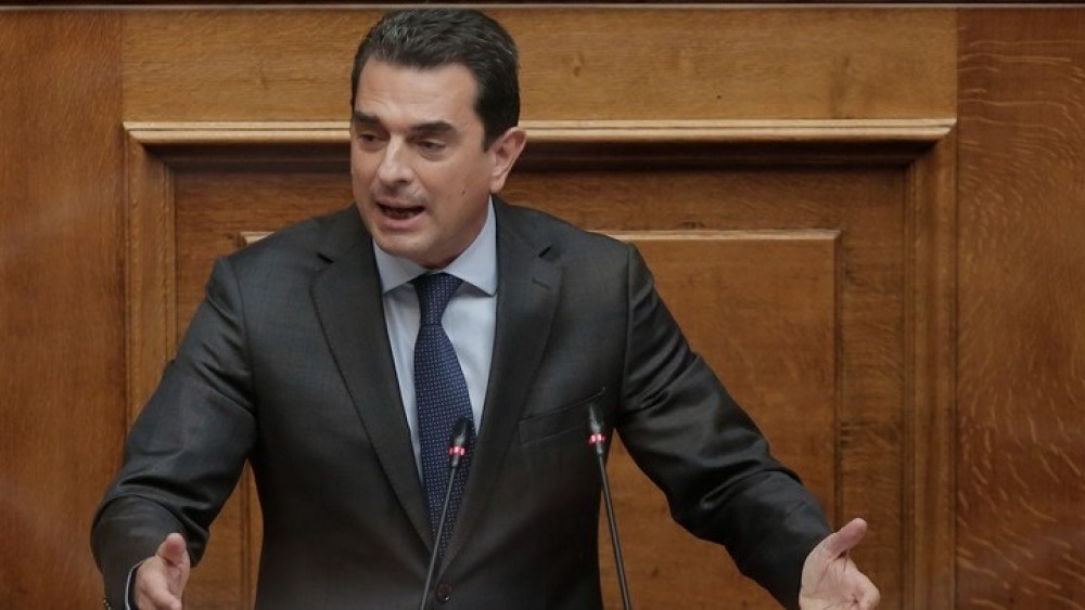 Σκρέκας: Ο ΣΥΡΙΖΑ παραμένει εκτός του πολιτικού ρεαλισμού