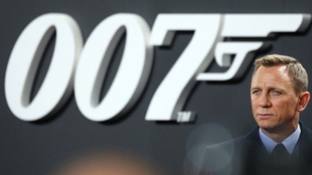 Παγκόσμια πρεμιέρα της ταινίας του 007 &#8220;No Time To Die&#8221; στο Λονδίνο
