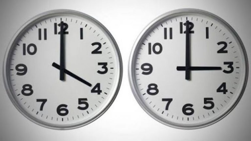 Κανονικά η αλλαγή ώρας: Μία ώρα πίσω οι δείκτες των ρολογιών στις 31&#x2F;10