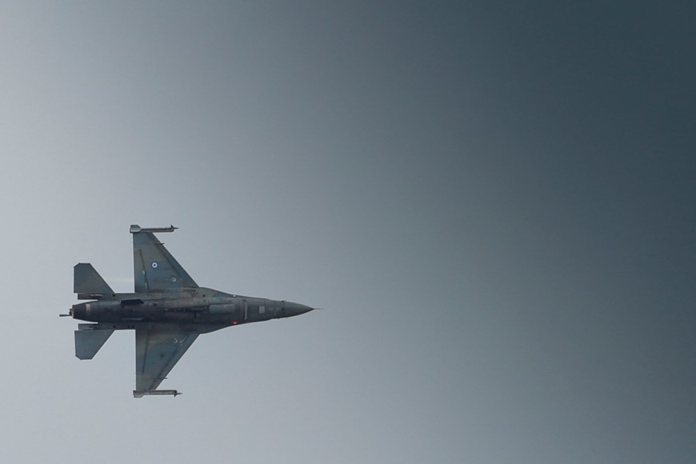 Προκαλεί εκ νέου η Τουρκία: F-16 πέταξαν πάνω από Μακρονήσι και Ανθρωποφάγους