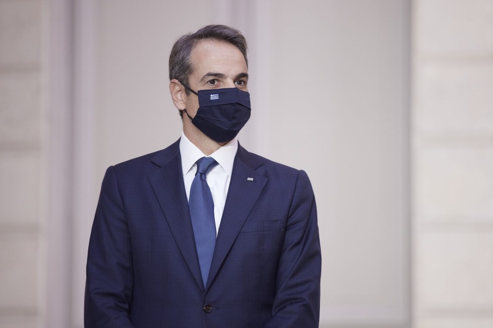 Μητσοτάκης: Γιατί η συμφωνία με τη Γαλλία εξυπηρετεί τα συμφέροντα της Ελλάδας