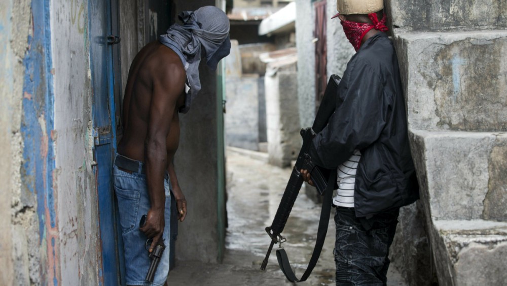 Αϊτή: Δεκαεπτά μέλη ιεραποστολής, μεταξύ των οποίων και πέντε παιδιά, απήχθησαν από συμμορία