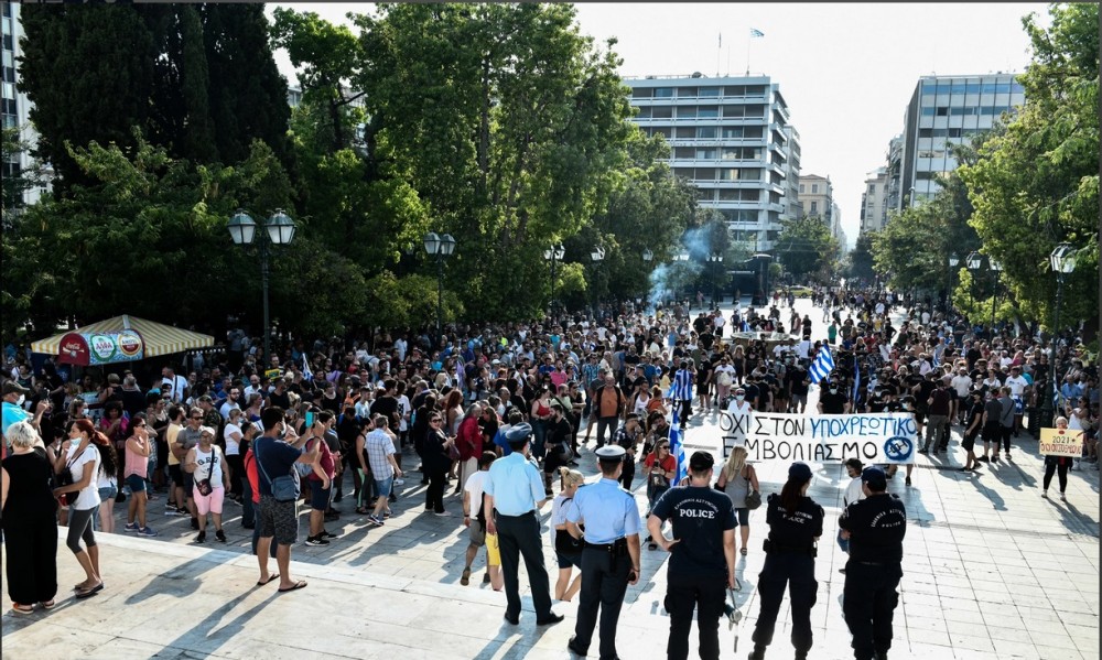 450.000 Ελληνες παίζουν με τη ζωή τους