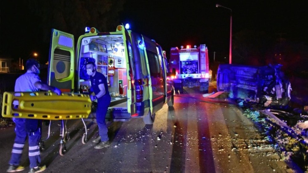 Τουρκία: πτώση πυροσβεστικού ελικοπτέρου- τρεις οι νεκροί