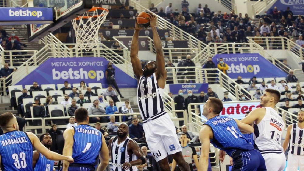 Basket League: ΠΑΟΚ, Απόλλωνας, Κολοσσός «κάρφωσαν» τη νίκη