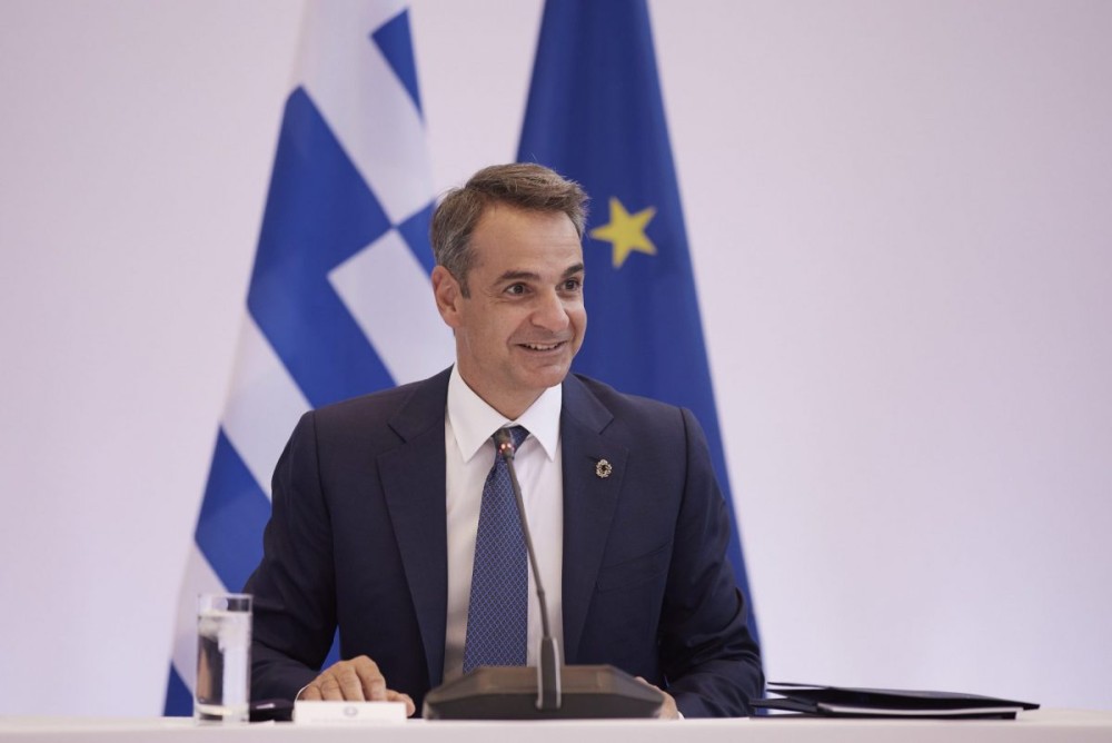 Δημοσκόπηση Alco: Διψήφια η διαφορά ΝΔ με ΣΥΡΙΖΑ