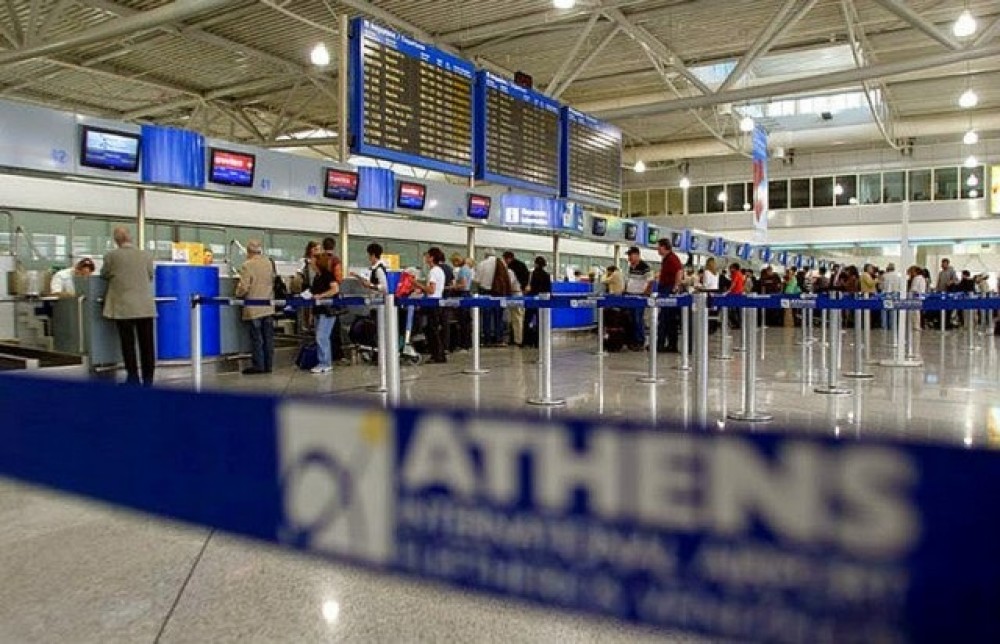 «Βούλιαξαν» τα ελληνικά αεροδρόμια το 2023 - Χρονιά ρεκόρ